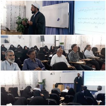 تدبر سوره عنکبوت